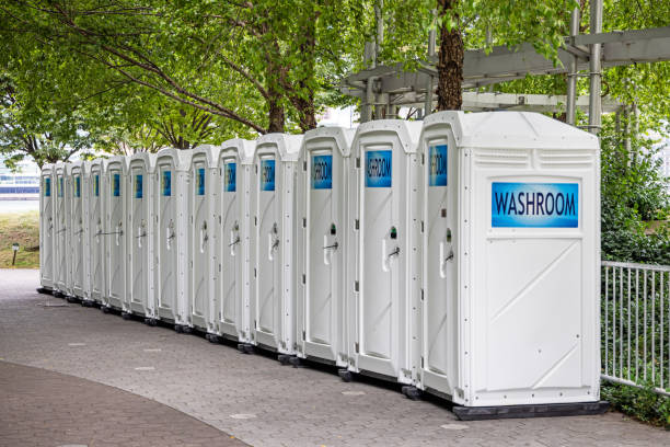 Types of Portable Toilets We Offer in Russellville, AR